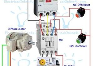 3 Pole Lighting Contactor Wiring Diagram 16 Best Delta Connection Images Delta Connection