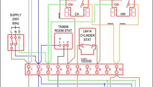 3 Port Diverter Valve Wiring Diagram Heating System Motorised Valve Questions