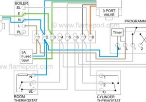 3 Port Motorised Valve Wiring Diagram Y Plan Wiring Diagram Alloff On Motorised Valve for