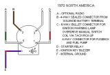 3 Position Switch Wiring Diagram Ignition Switch Connections