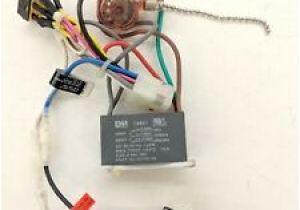 3 Speed Ceiling Fan Capacitor Wiring Diagram Ventilador De Techo Arnes De Cableado Con Limitador De
