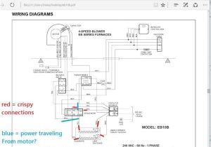 3 Speed Furnace Blower Motor Wiring Diagram Th 8399 Three Speed Fan Motor Wiring Schematic Schematic Wiring