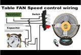 3 Speed Table Fan Motor Wiring Diagram Table Fan Speed Control Wiring Youtube