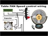 3 Speed Table Fan Motor Wiring Diagram Table Fan Speed Control Wiring Youtube