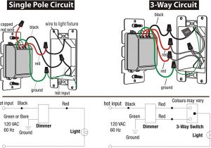 3 Way Dimmer Switch for Led Lights Wiring Diagram How Do You Hook Up A Three Way Electrical Switch 3 Way