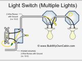 3 Way Dimmer Switch Wiring Diagram Multiple Lights Installing A Light Switch Wiring Diagram In 2020 Light