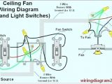 3 Way Fan Light Switch Wiring Diagram Hunter Fan Switch Pinba
