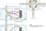 3 Way Junction Box Wiring Diagram Wiring Diagrams for Lighting Circuits E2 80 93 Junction Box Method