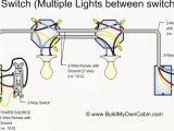 3 Way Light Switch Wiring Diagram Uk Daisy Chain Wiring Lights Diagram to Wire Multiple Lights One Switch