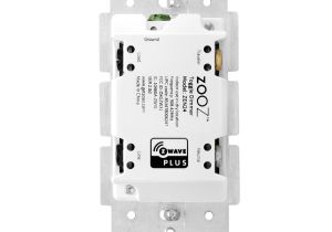 3 Way Light Switch with Dimmer Wiring Diagram Zooz Z Wave Plus Dimmer toggle Switch Zen24 Ver 3 0