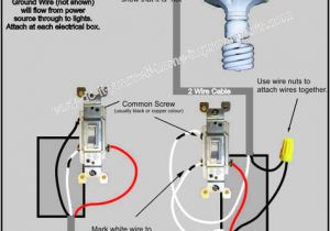 3 Way Light Wiring Diagram 3 Way Switch Wiring Diagram In 2019 3 Way Wiring Home Electrical