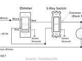 3 Way Switch Dimmer Wiring Diagram Dimmer Switch with Outlet attach Wires to Wiring 2 Outlets Combo