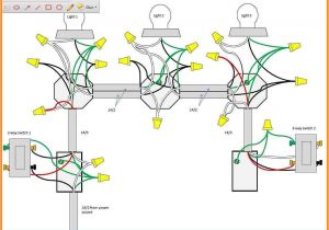 3 Way Switch Wiring Diagram Multiple Lights Wiring 3 Schematics Wiring Diagram Technic