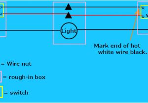 3 Way Switch Wiring Diagram Variations Defeat Switch Loop Wiring Diagram Wiring Diagram Rows