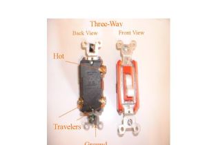 3 Way Switch Wiring Diagram Variations Understanding Three Way Electrical Switches