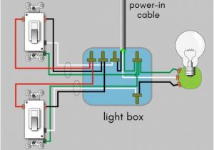3 Way Switch Wiring Diagram with 2 Lights How to Wire A 3 Way L Switch Likewise touch L Control Switch Wiring