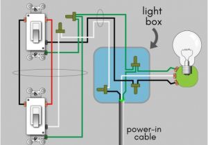 3 Way Switch Wiring Diagram with 2 Lights How to Wire A 3 Way L Switch Likewise touch L Control Switch Wiring