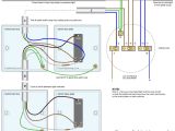 3 Way Switch Wiring Diagram with 2 Lights Wiring Diagram for Stairs Lighting Wiring Diagram Split