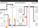 3 Way Wire Diagram How to Wire A Three Light Switch with Multiple Lights Perfect