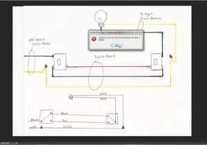 3 Ways Switch Wiring Diagram How to Wire A 3 Way Switch Youtube