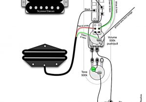 3 Ways Switch Wiring Diagram Tele Wiring Diagram 2 Humbuckers 2 Push Pulls Telecaster Build