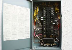 3 Wire 220 Volt Wiring Diagram How to Install A 240 Volt Circuit Breaker