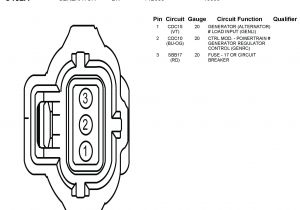 3 Wire Alternator Wiring Diagram 3 Wire Schematic Diagram Wiring Diagram Page