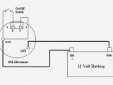 3 Wire Alternator Wiring Diagram 5 Wire Gm Alternator Wiring Wiring Diagram Centre