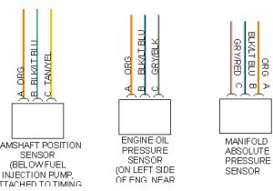 3 Wire Crank Sensor Wiring Diagram Converting 99 24 Valve to 12 Valve Problem Archive