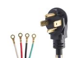 3 Wire Dryer Cord Diagram Convert A 3 Prong Electric Dryer Cord to A 4 Prong Cord