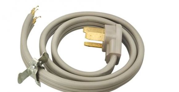 3 Wire Dryer Cord Diagram How to Use A 4 Prong Dryer Cord with A 3 Slot Outlet