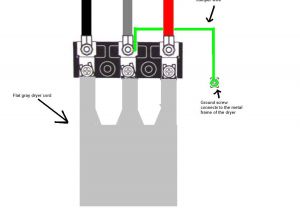 3 Wire Dryer Cord Diagram Power Cord Wiring Diagram A3729 Wiring Diagram Sheet