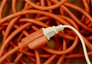 3 Wire Extension Cord Wiring Diagram Choosing A Safe Electrical Extension Cord