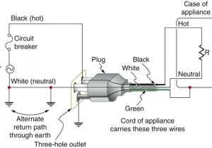 3 Wire Extension Cord Wiring Diagram Flatter 3 Prong Wiring Diagram Wiring Diagram Meta