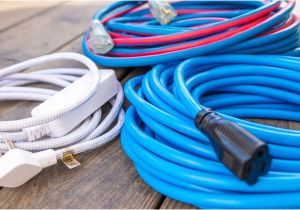 3 Wire Extension Cord Wiring Diagram the Best Extension Cords for Your Home and Garage Reviews by