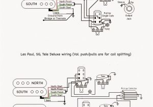 3 Wire Guitar Pickup Wiring Diagram B Guitar Wiring Diagram Wiring Diagram Review