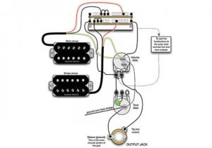 3 Wire Humbucker Wire Diagram Mod Garage A Flexible Dual Humbucker Wiring Scheme Premier Guitar 3 Wire Humbucker Wire Diagram Mod Garage A Flexible Dual Humbucker Wiring Scheme Premier Guitar