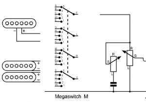3 Wire Humbucker Wiring Diagram Own Schematic Schaller Webshop