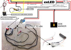 3 Wire Led Trailer Light Wiring Diagram 3 Wire Led Trailer Light Wiring Diagram Trailer Wiring