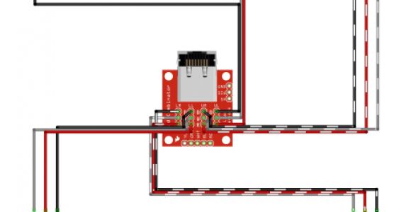 3 Wire Load Cell Wiring Diagram Getting Started with Load Cells Learn Sparkfun Com