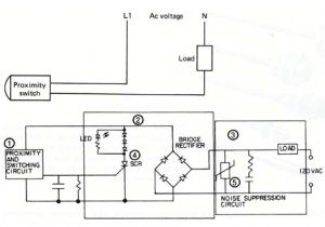 3 Wire Proximity Sensor Wiring Diagram Proximity Switches