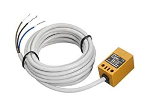3 Wire Proximity Sensor Wiring Diagram Uxcell 5mm Inductive Proximity Sensor Switch Detector Npn No Dc 6 36v 200ma 3 Wire Tl Q5mc1 for 3d Printer Probe Bed Leveling Mcu Board