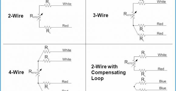 3 Wire Pt100 Connection Diagram 3 Wire Electric Diagram Online Wiring Diagram
