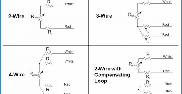 3 Wire Pt100 Connection Diagram 3 Wire Electric Diagram Online Wiring Diagram
