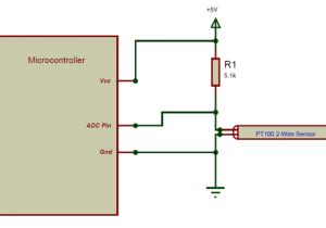 3 Wire Pt100 Connection Diagram Pt100 Wiring Diagram Wiring Diagram Official