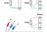 3 Wire Pt100 Wiring Diagram Amazon Com Crocsee Rtd Pt100 Temperature Sensor Probe 3 Wires 2m