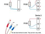 3 Wire Pt100 Wiring Diagram Amazon Com Crocsee Rtd Pt100 Temperature Sensor Probe 3 Wires 2m