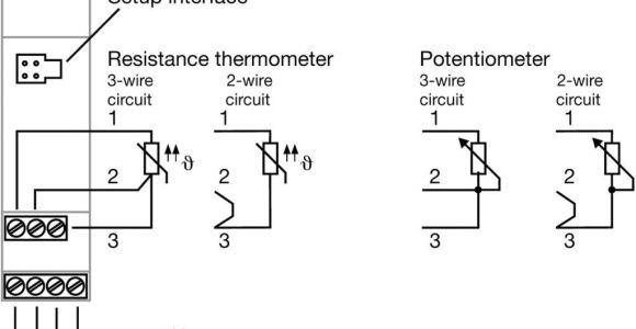 3 Wire Rtd Diagram 3 Wire Pt100 Diagram Wire Connection Diagram Wiring Diagram Rules