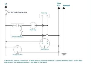 3 Wire Rtd Diagram Emerson Compressor Motor Wiring Diagram Diagram Diagram Emerson