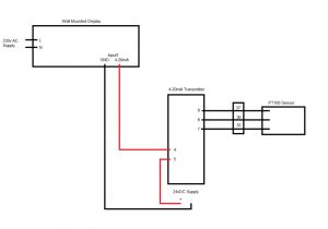 3 Wire Rtd Wiring Diagram Rtd Pt100 3 Wire Wiring Diagram